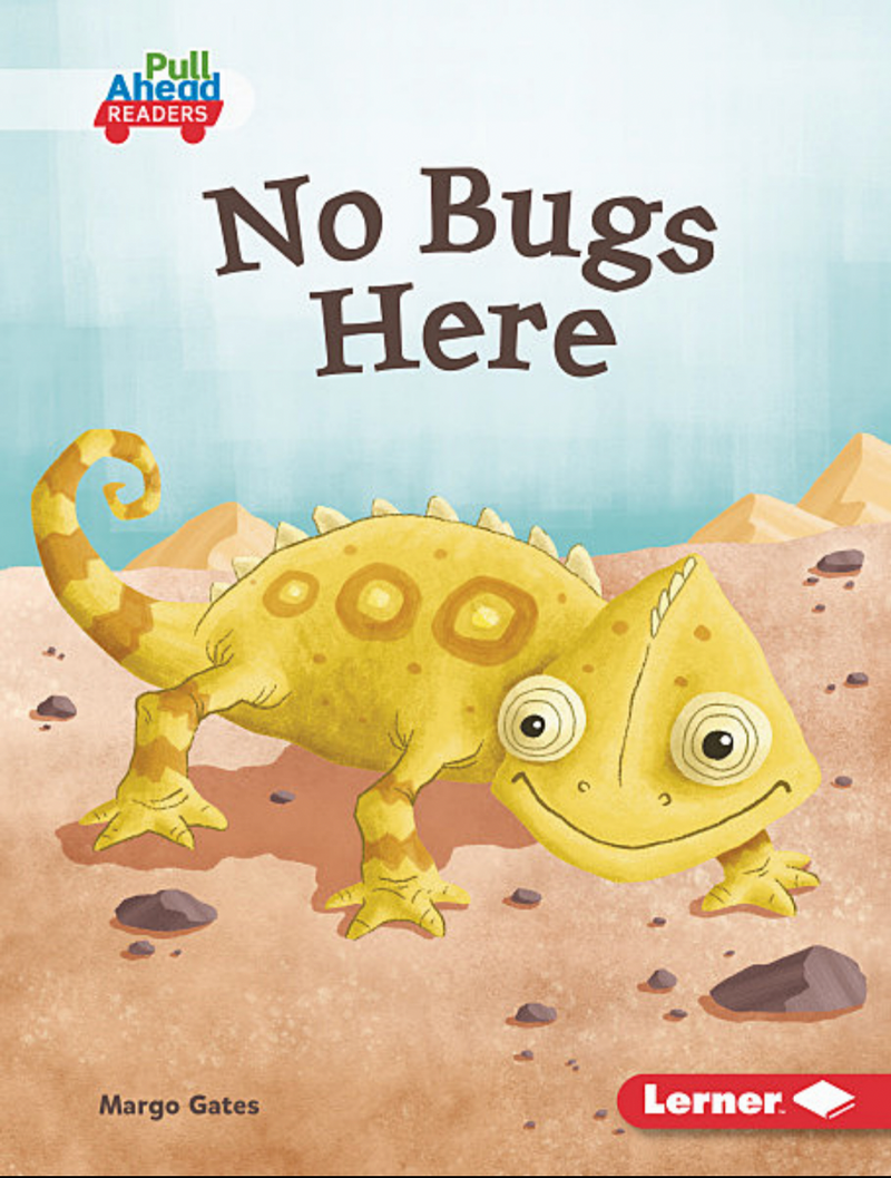 Let's Look at Animal Habitats:No Bugs Here