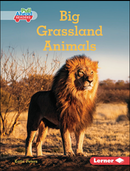 Let's Look at Animal Habitats:Big Grassland Animals