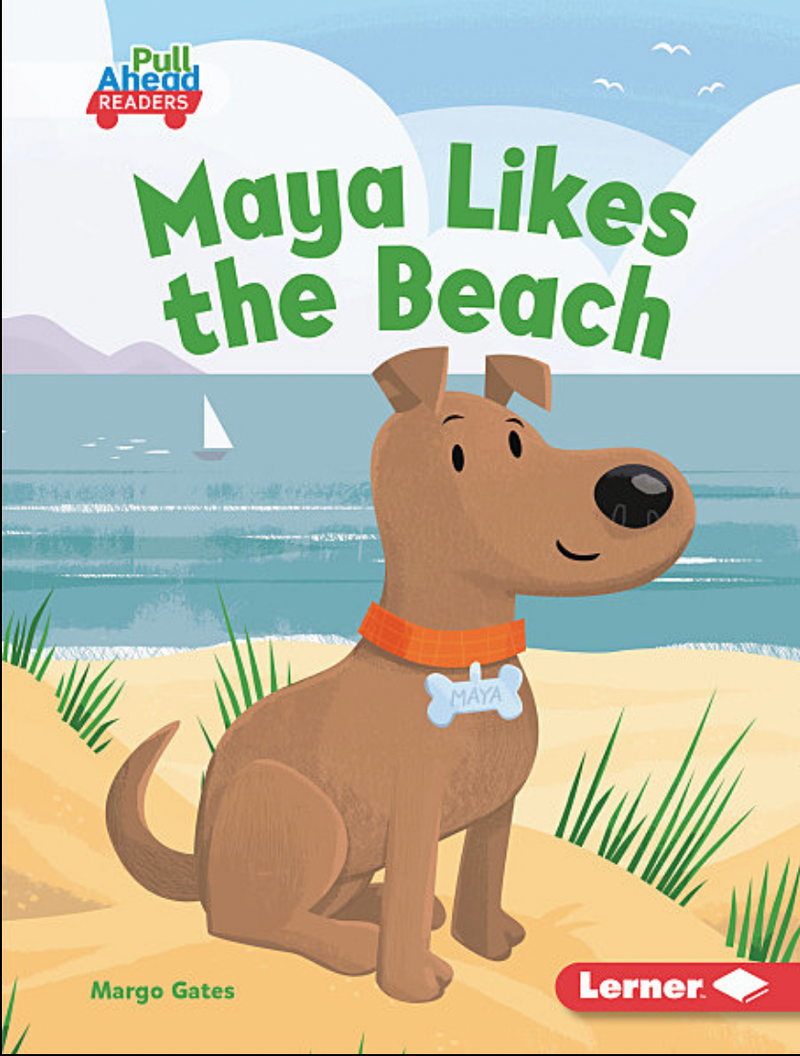 Seasons All Around Me:Maya Likes the Beach