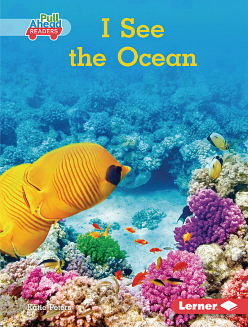 Let's Look at Animal Habitats:I See the Ocean