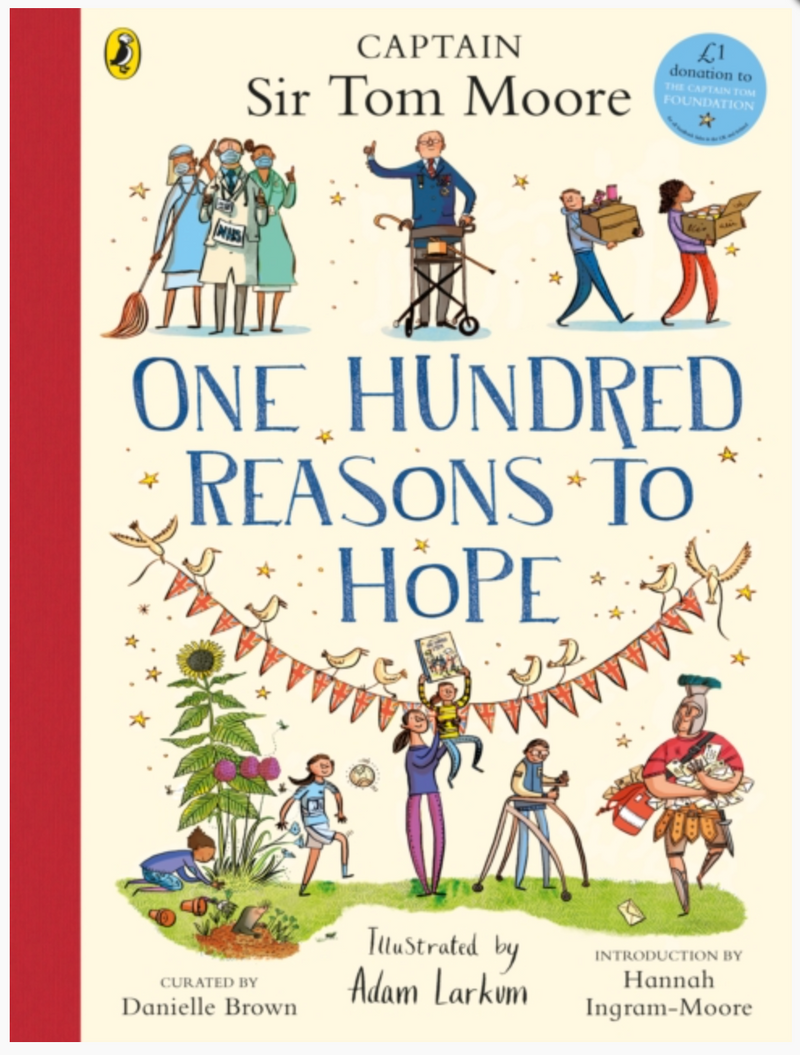 One Hundred Reasons to Hope(HB)