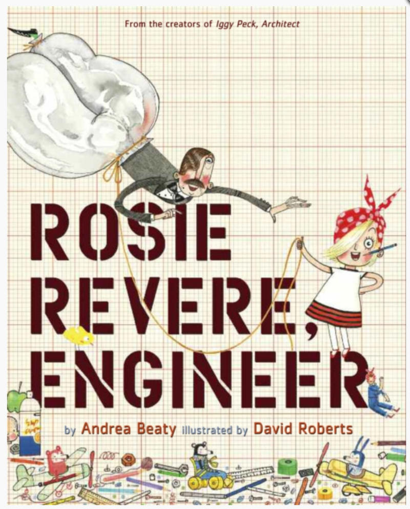 Rosie Revere, Engineer(HB)
