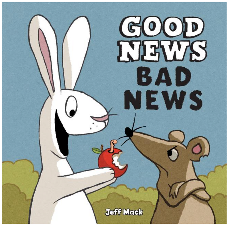 Goods News, Bad News(HB)