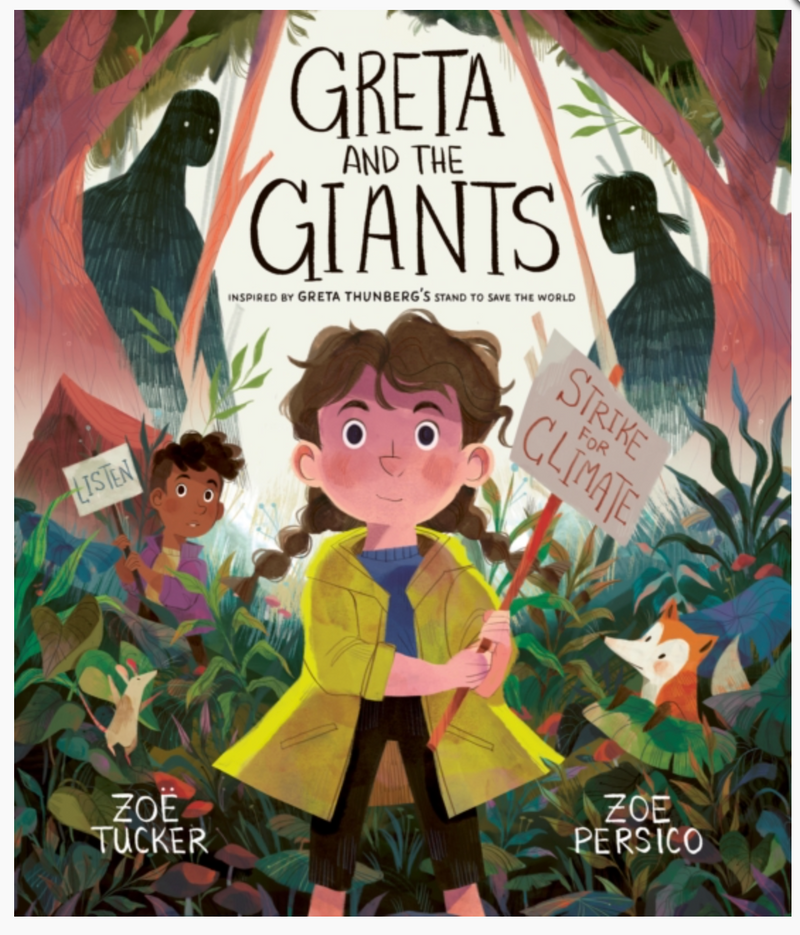 Greta and the Giants