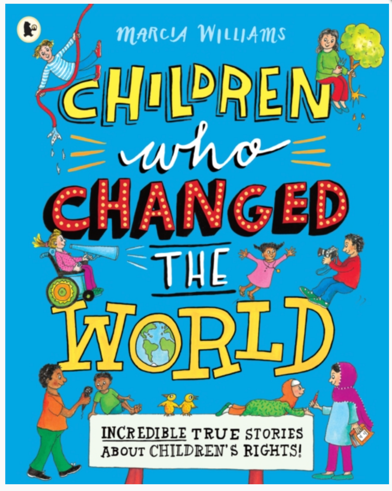 Children Who Changed the World