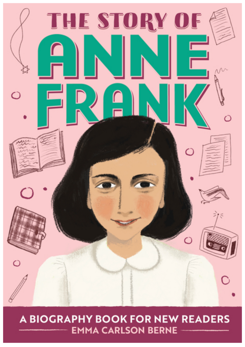 The Story of Anne Frank