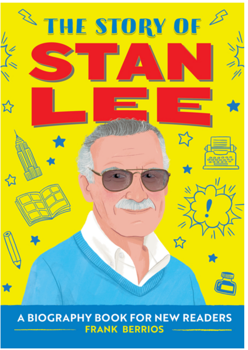 The Story of Stan Lee
