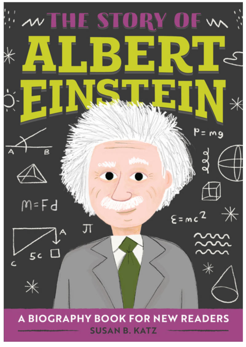 The Story of Albert Einstein