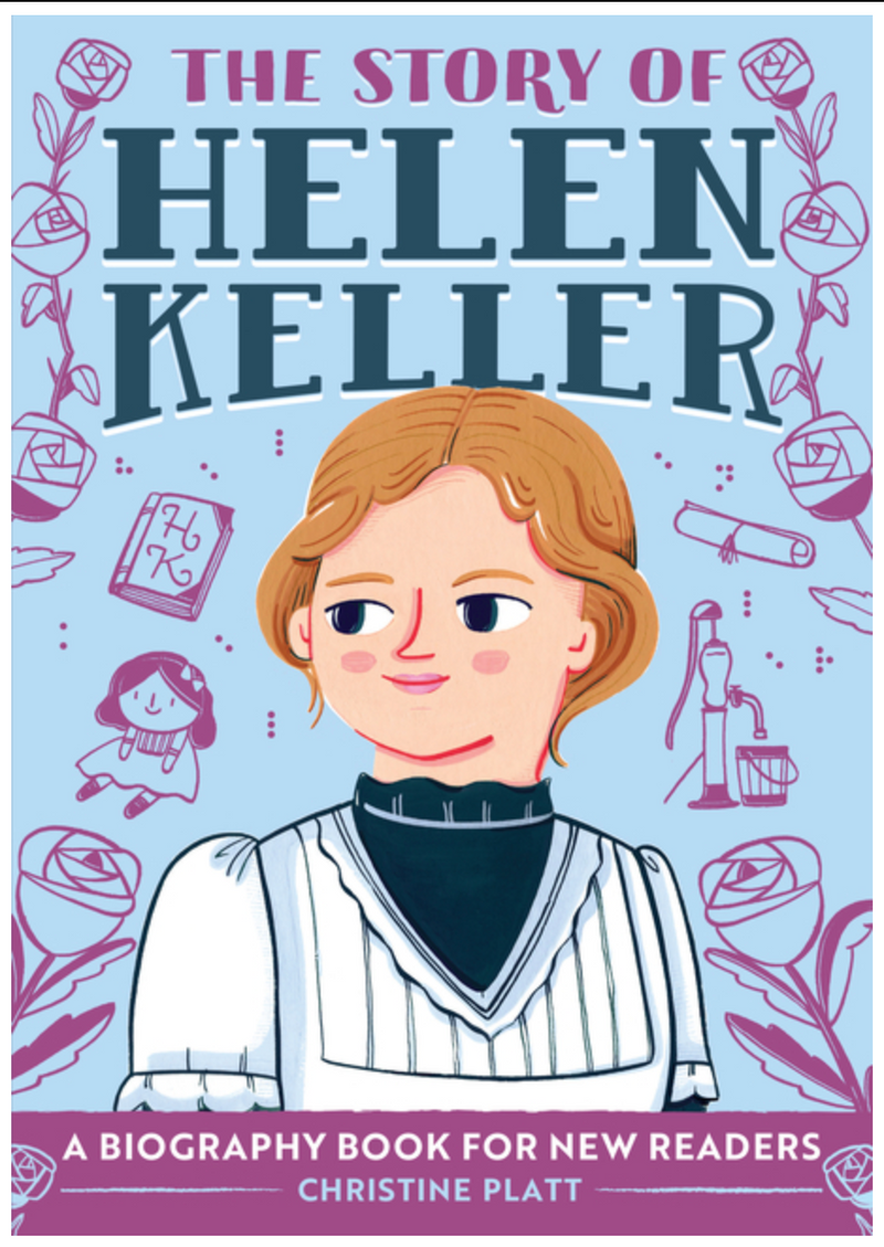 The Story of Helen Keller