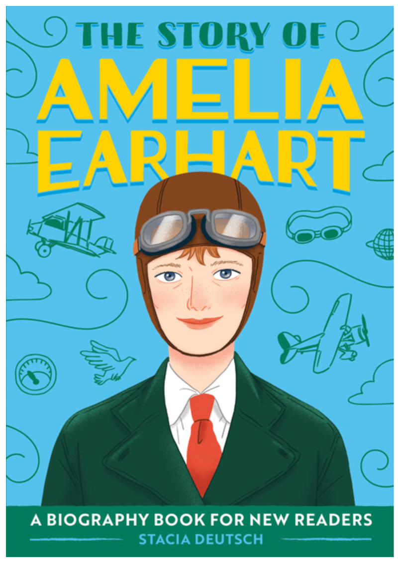 The Story of Amelia Earhart