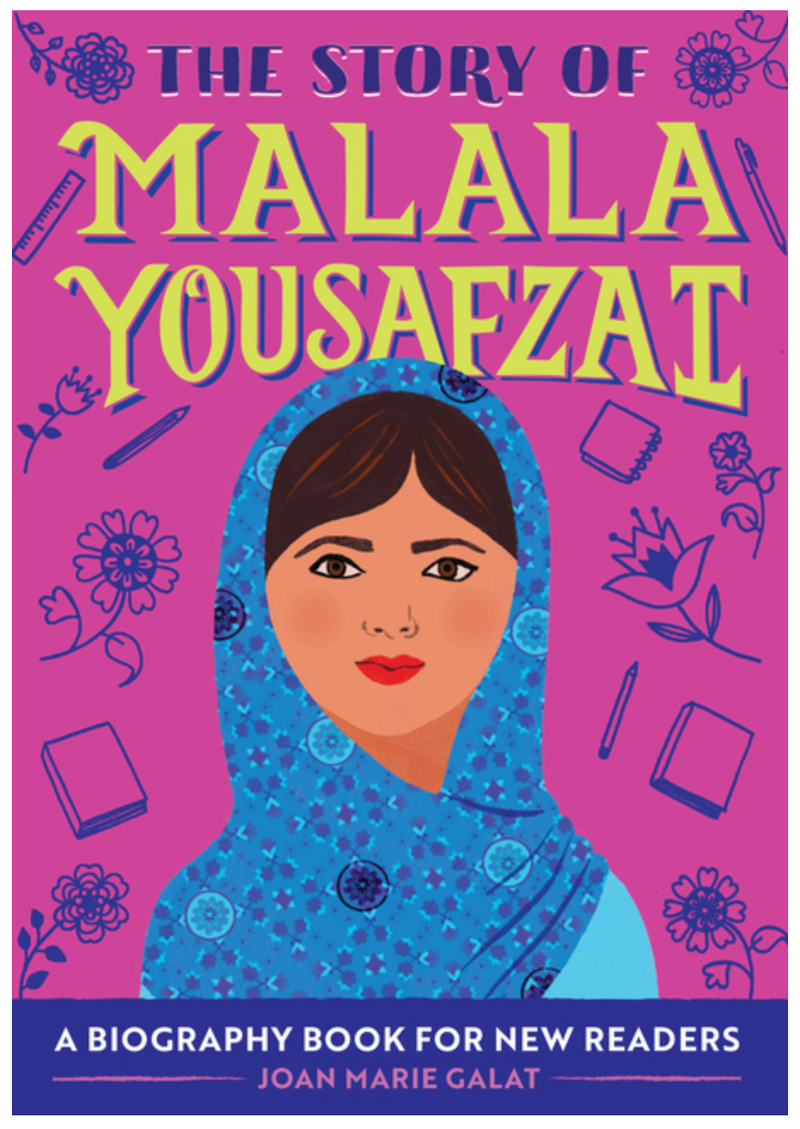 The Story of Malala Yousafzat