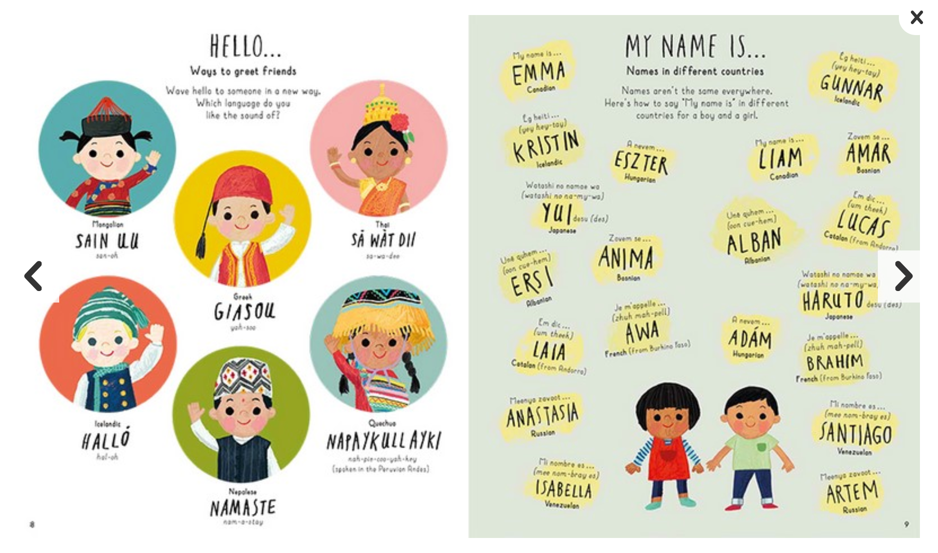 Welcome to Our World: A Celebration of Children Everywhere!(HB)