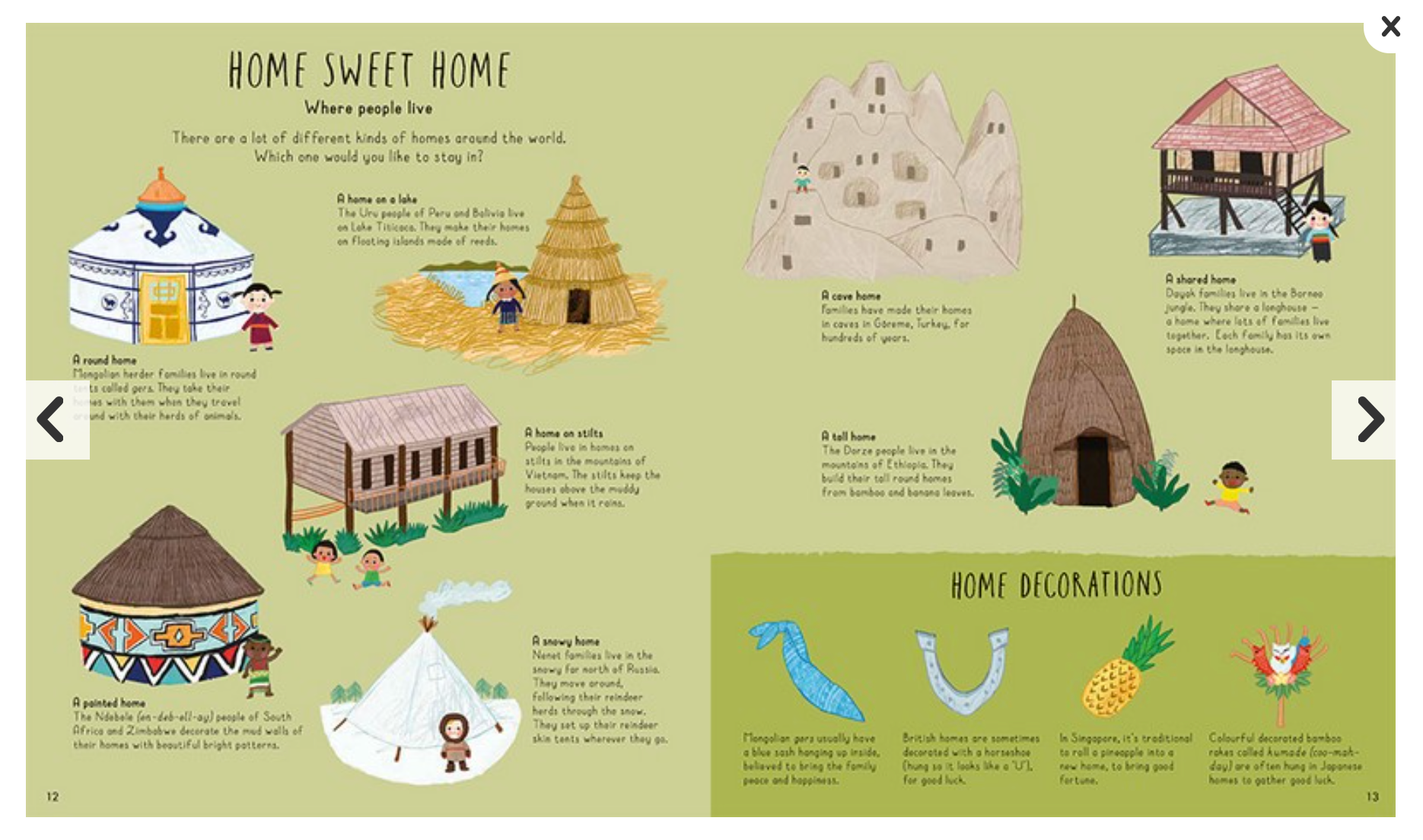 Welcome to Our World: A Celebration of Children Everywhere!(HB)