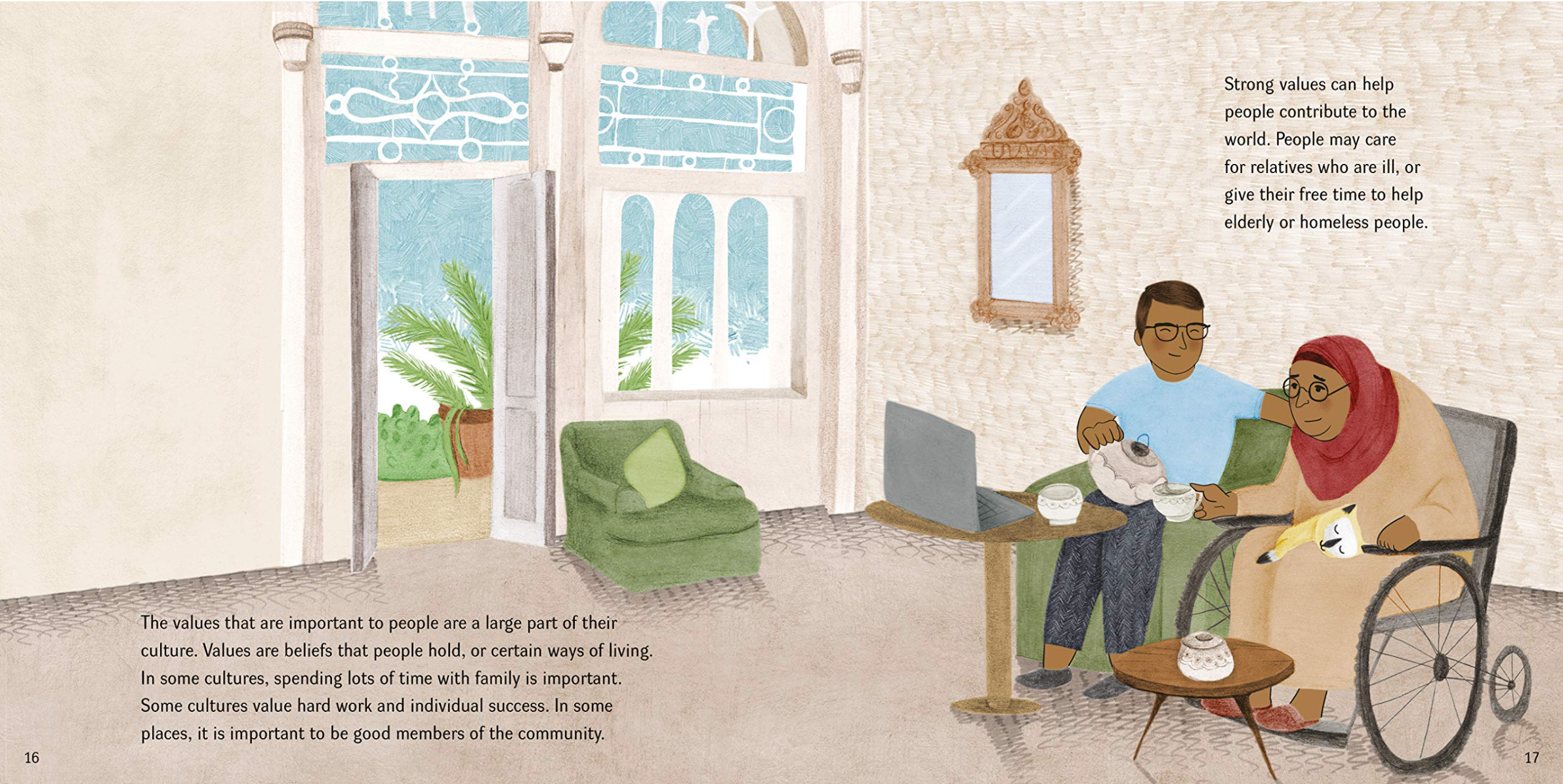 Children in Our World: Culture and Diversity(PB)