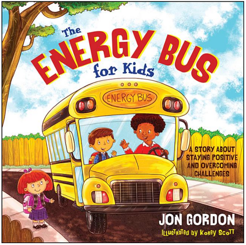 The Energy Bus For Kids(HC)
