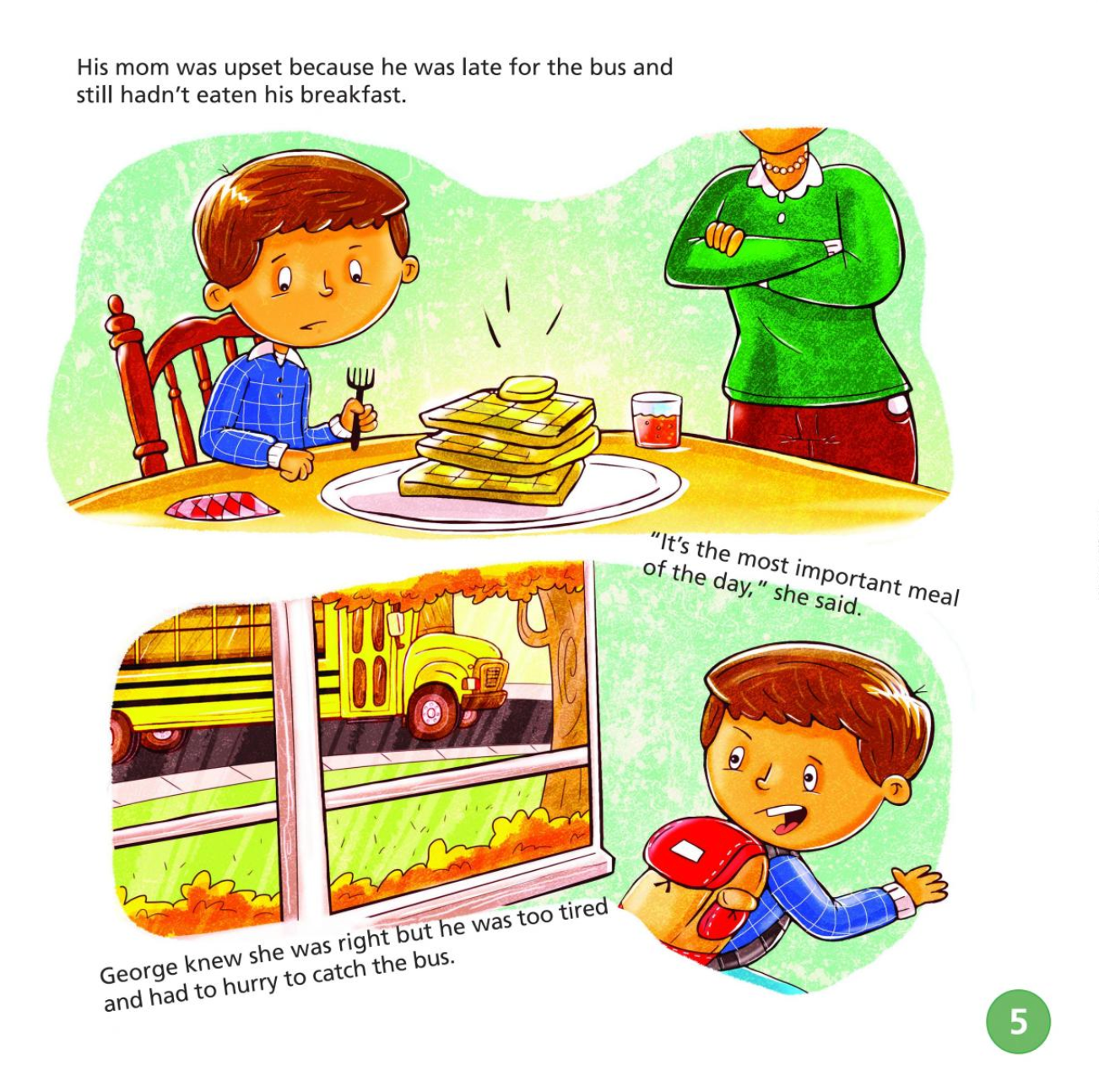 The Energy Bus For Kids(HC)