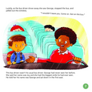 The Energy Bus For Kids(HC)