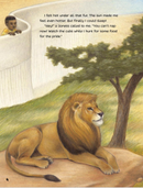 I Want to Be a Lion (Paperback)
