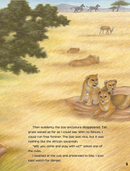 I Want to Be a Lion (Paperback)