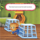 Daniel Plays in a Gentle Way(Daniel Tiger’s Neighborhood)