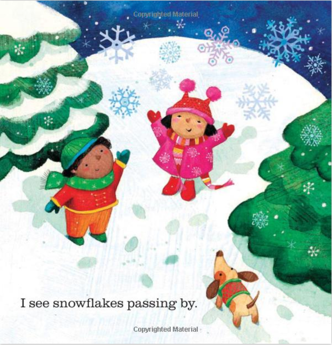 I See Winter(I See)