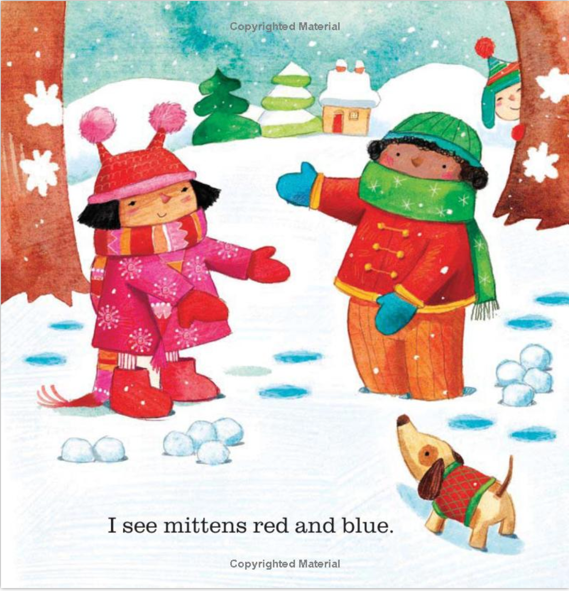 I See Winter(I See)
