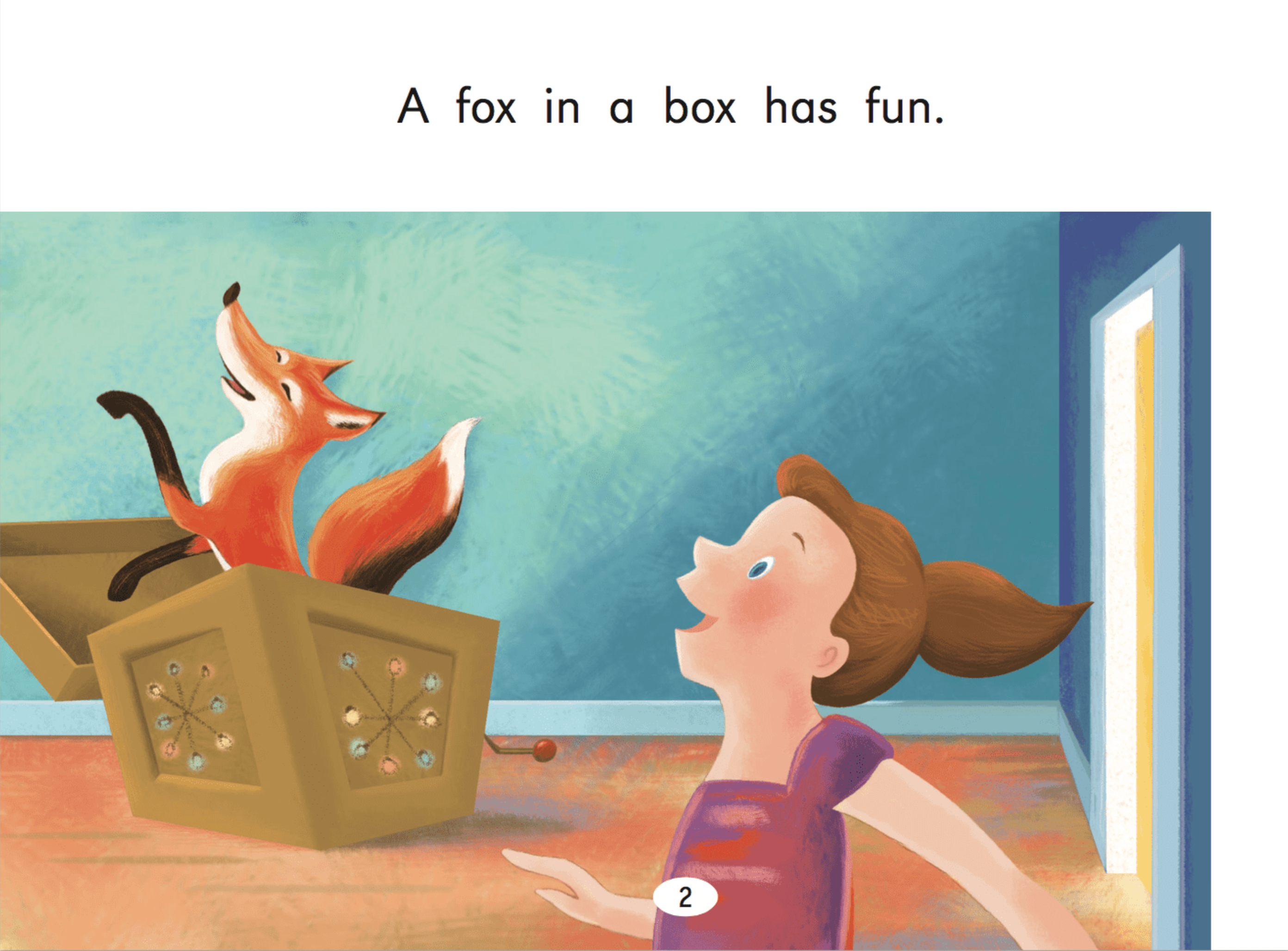 Word-Level Set 1:A Bug in a Jug- L2