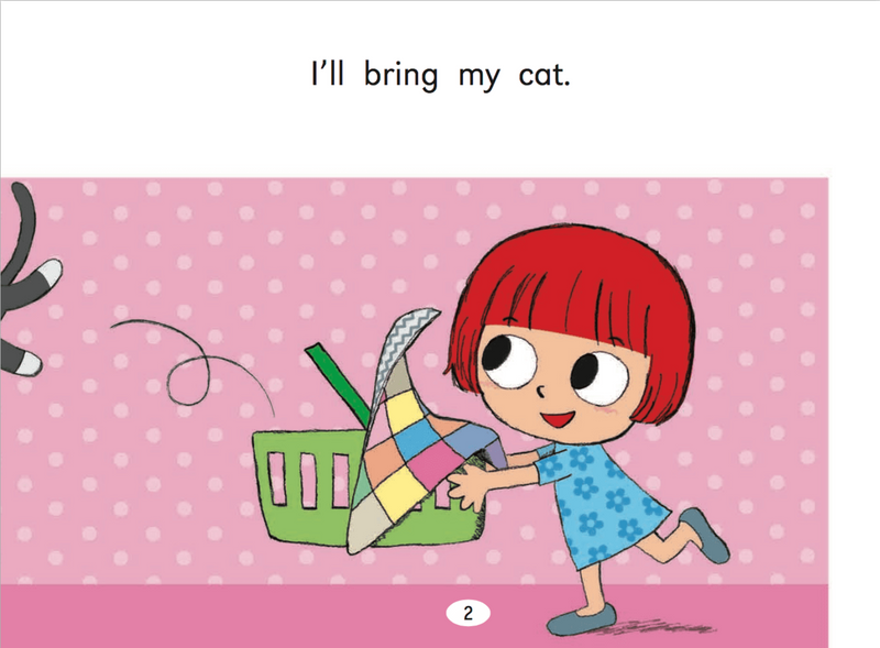 Word-Level Set 1:Pet Day- L2