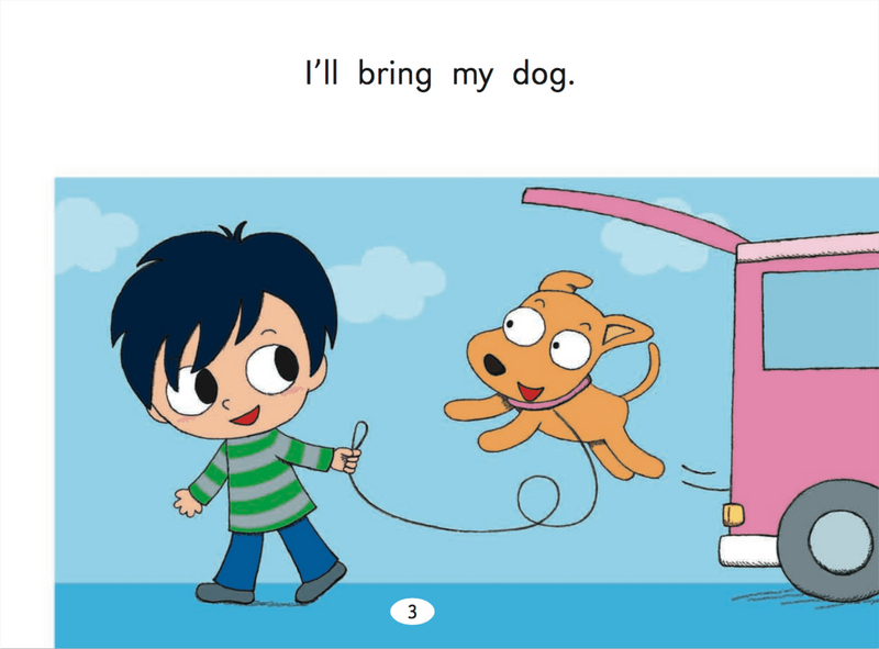 Word-Level Set 1:Pet Day- L2