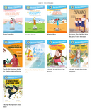 World of Discovery Level B Set 2(9 books)