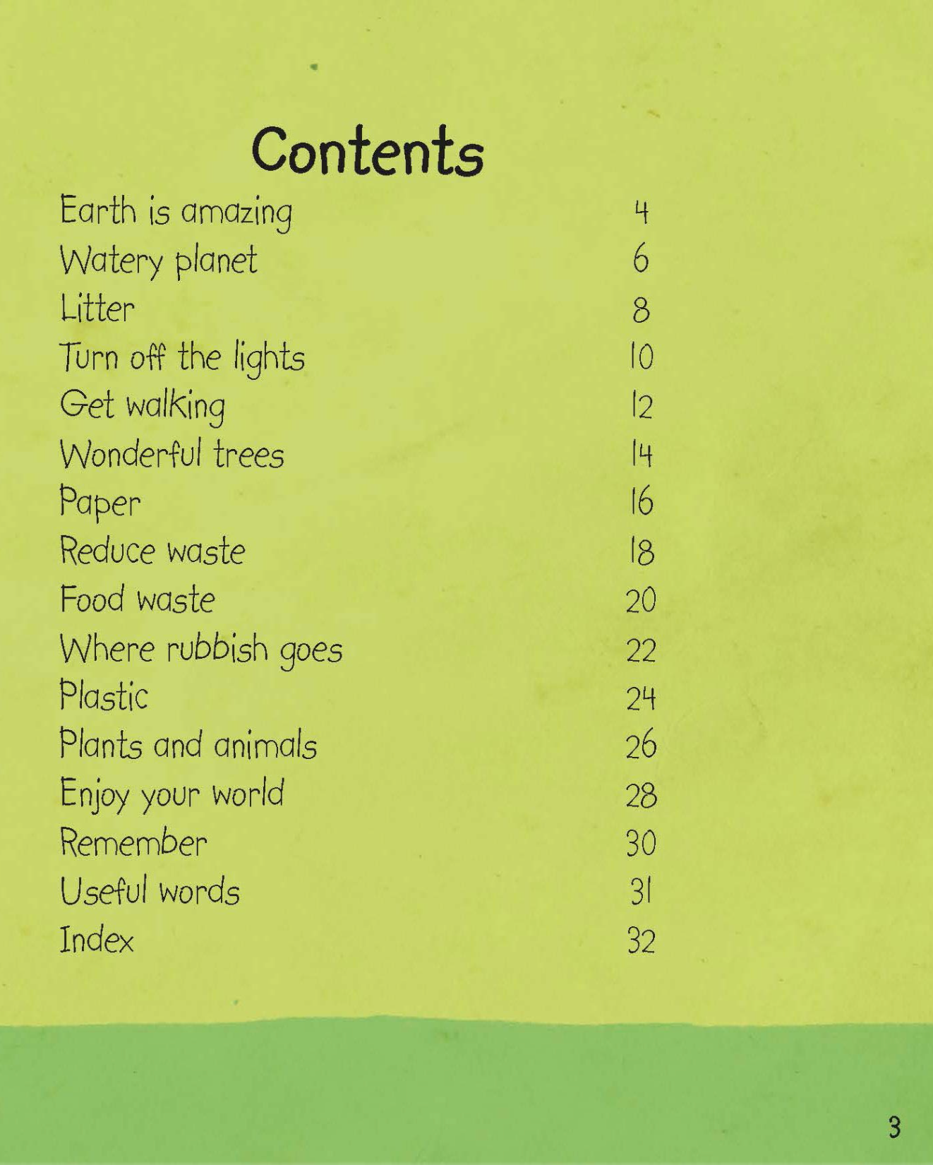 I Care About: My Planet-PB