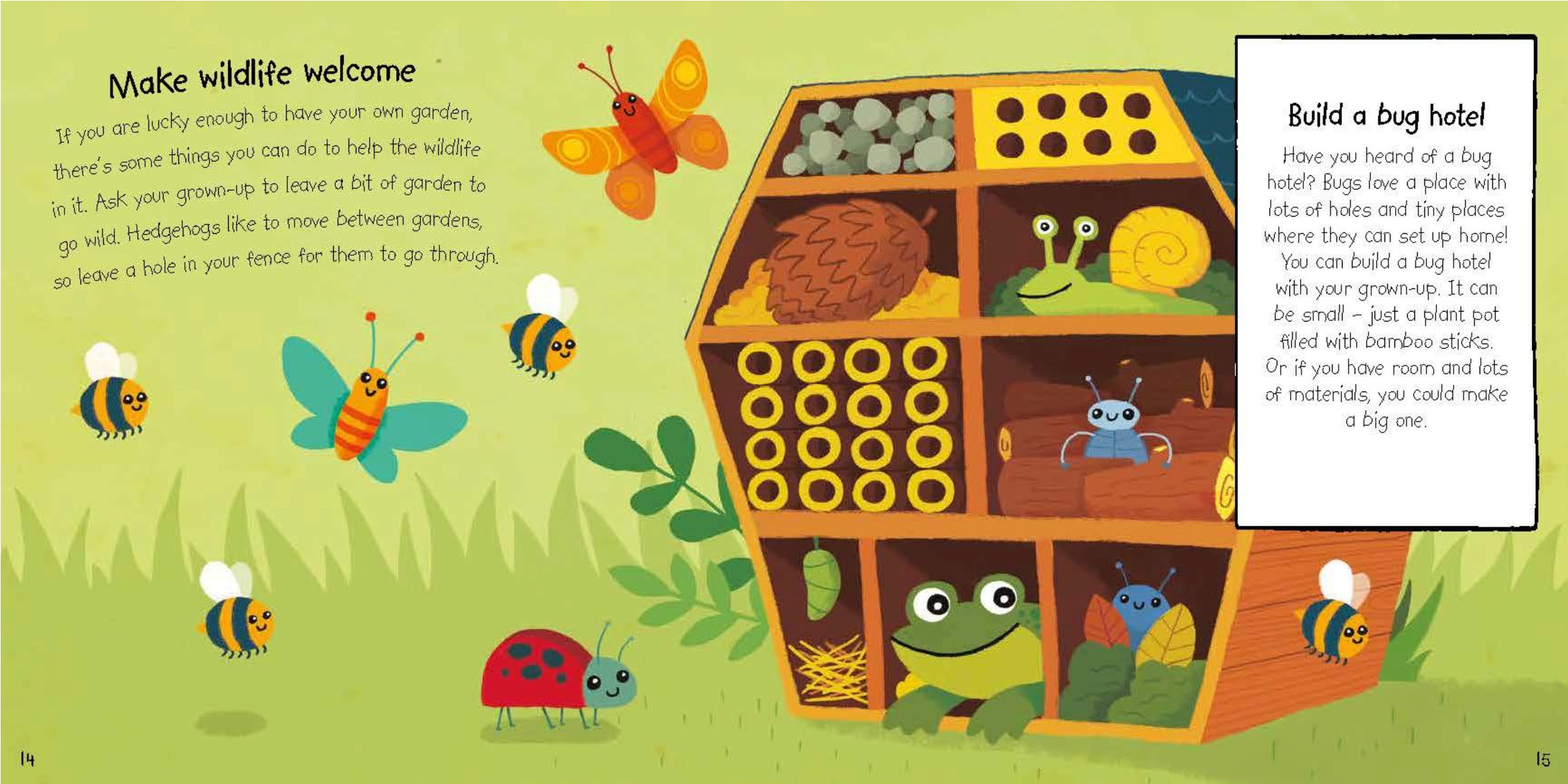 I Care About: My Animals-PB
