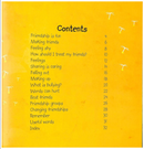 I Care About: My Friends-PB