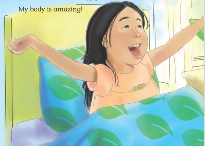 Grow Strong!: A Book about Healthy Habits