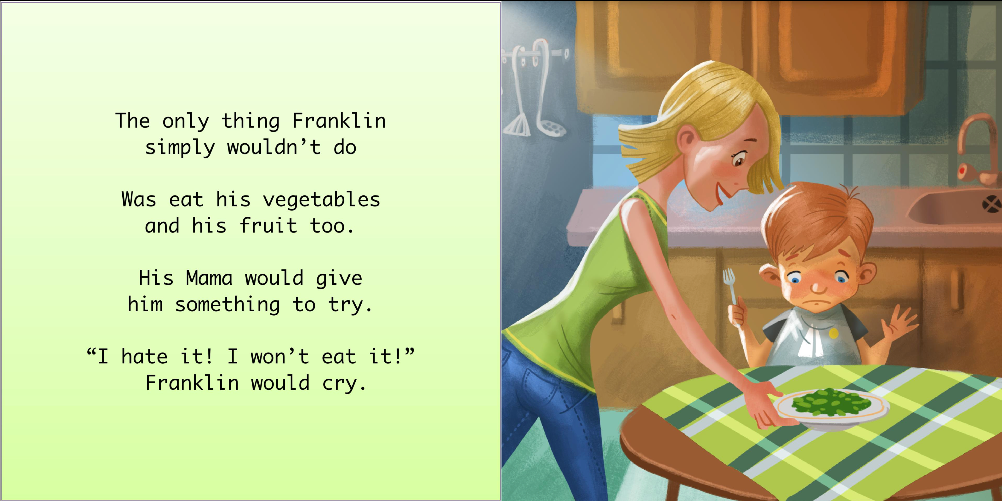 Picky Eater