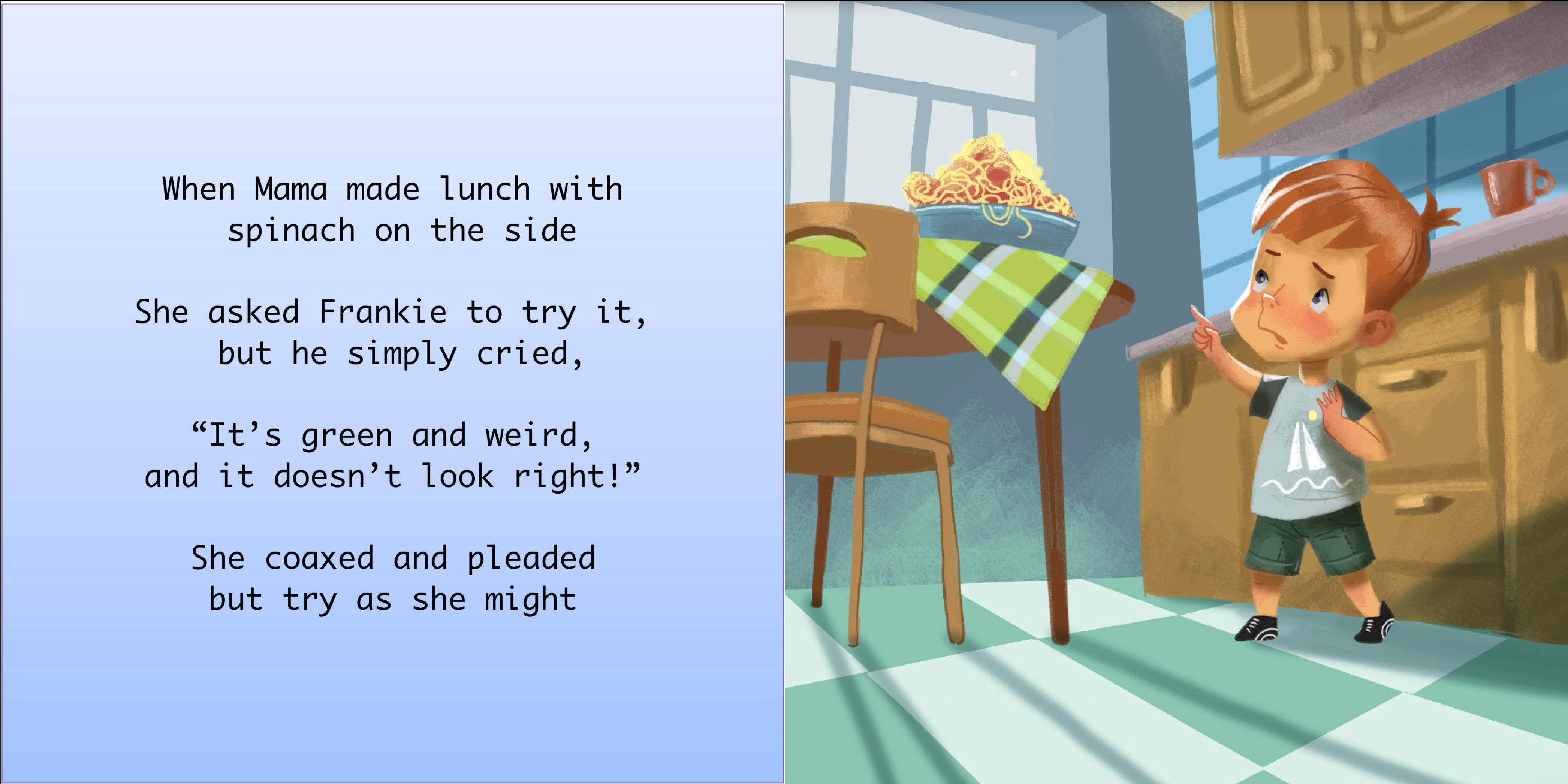 Picky Eater