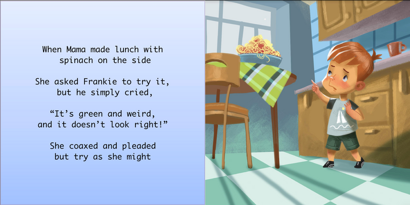 Picky Eater