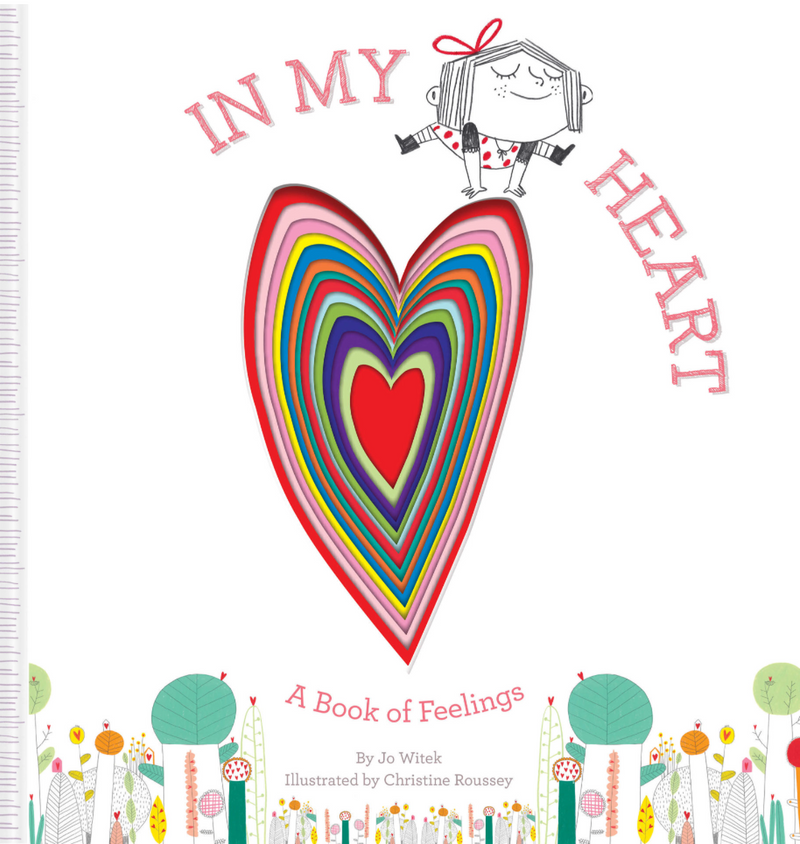 In My Heart: A Bloom  of Feelings