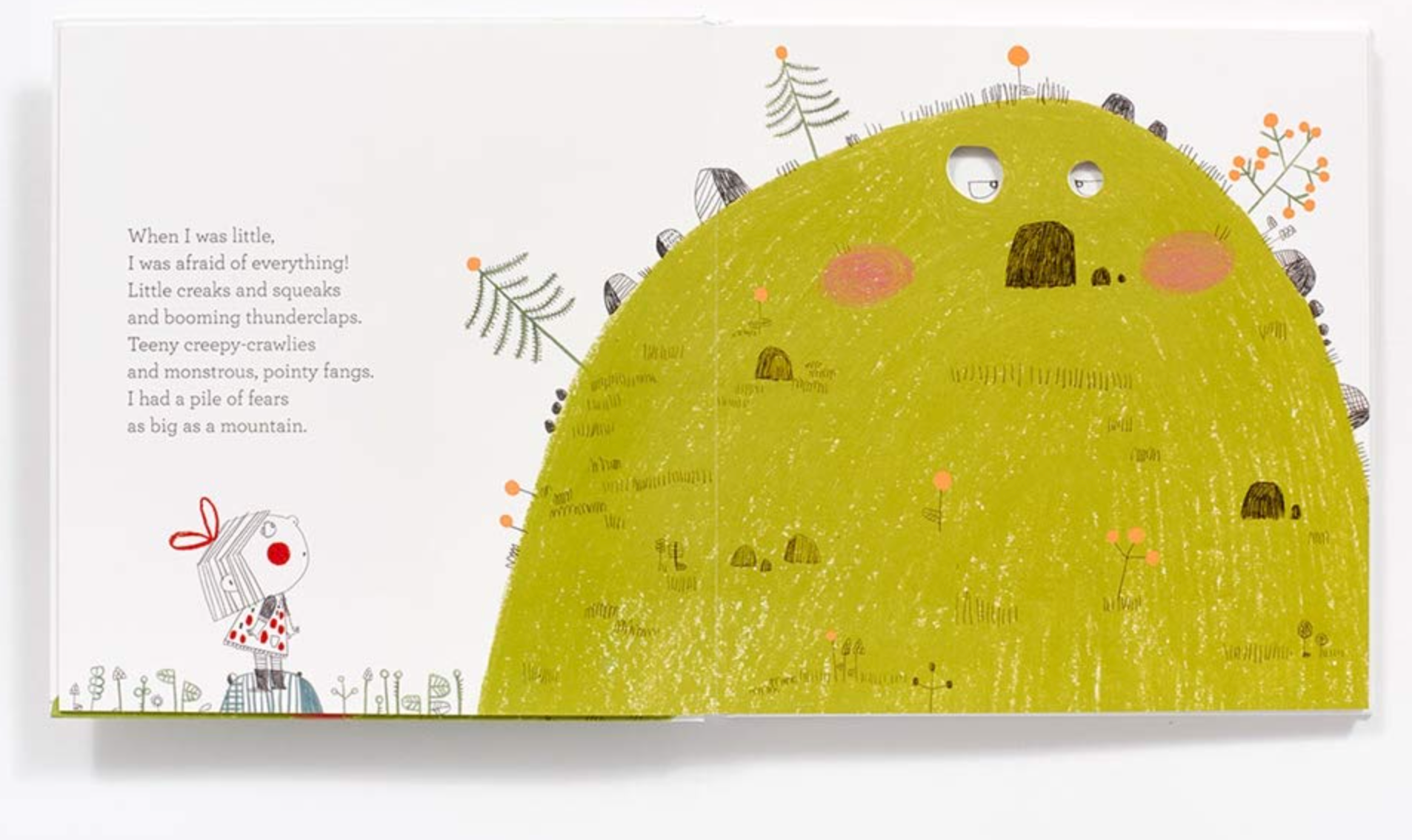 Brave As Can Be: A Book of Courage