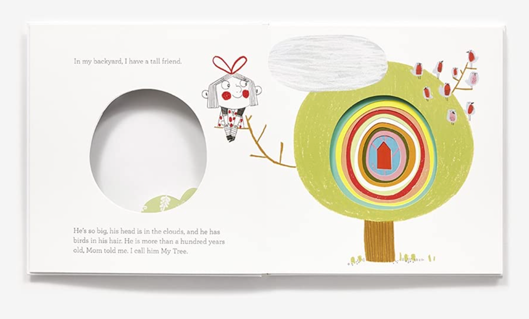 My Tree and Me: A Book of Seasons