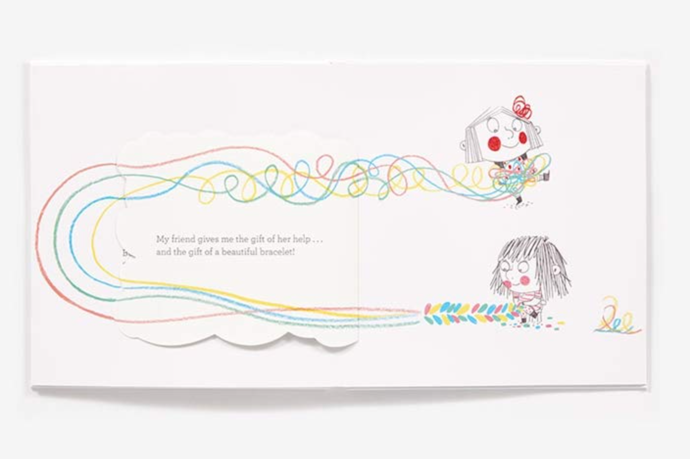 My Little Gifts: A Book of Sharing