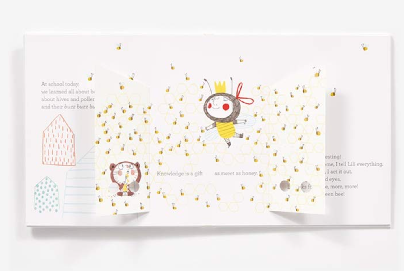 My Little Gifts: A Book of Sharing