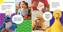 Taking Care of Me: Healthy Habits with Sesame Street(Paperback)