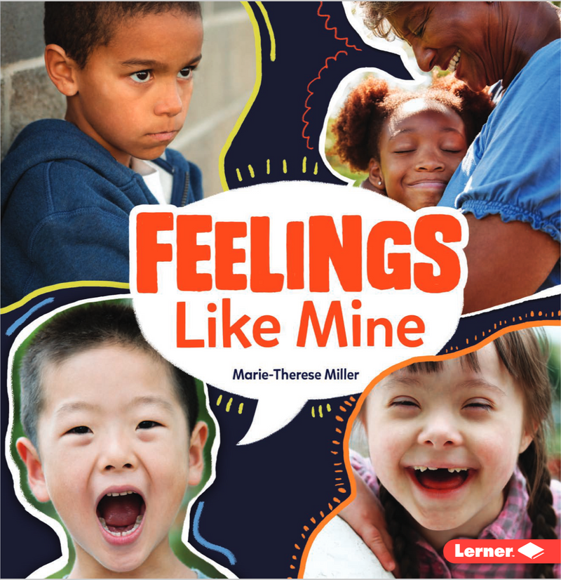 Feelings Like Mine(Paperback)