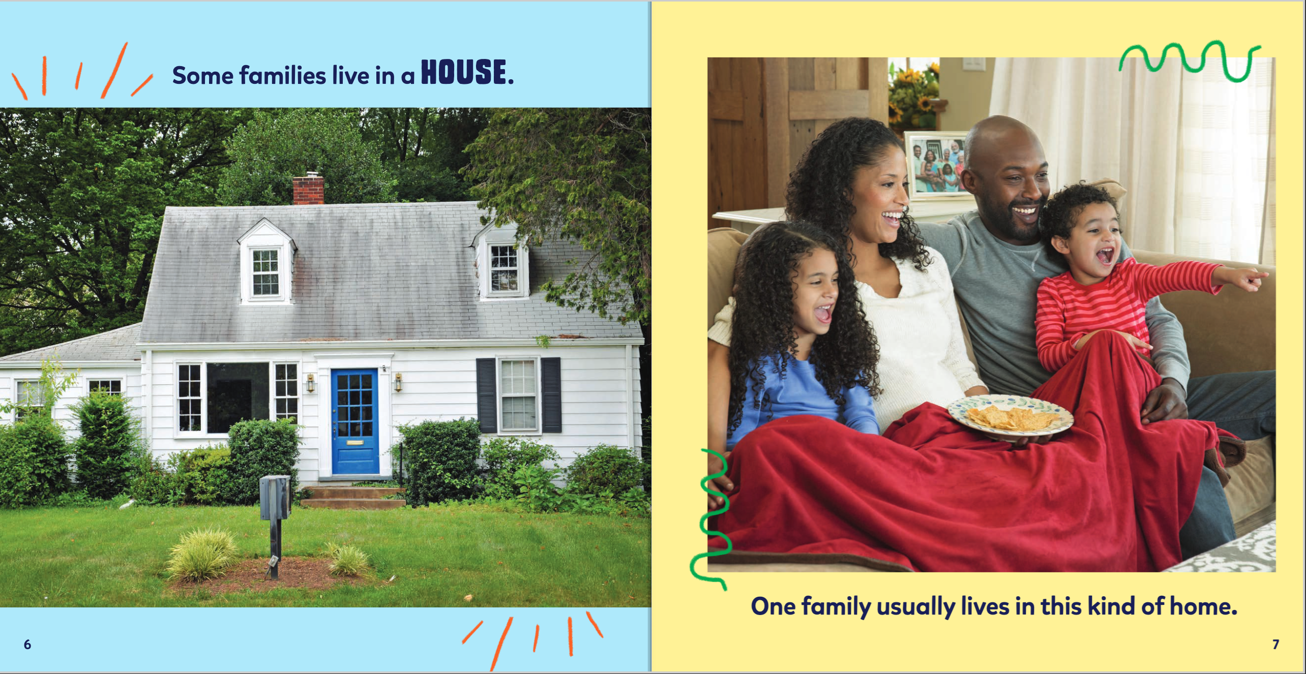 Homes Like Mine(Paperback)