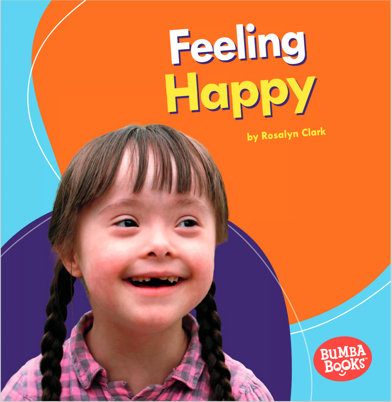 Feelings Matter: Feeling Happy(Paperback)