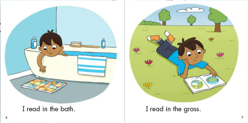 First Little Readers: More Guided Reading Level A (Single-Copy Set)