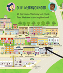 In Our Neighborhood:Meet a Grocer! Paperback)