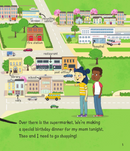 In Our Neighborhood:Meet a Grocer! Paperback)