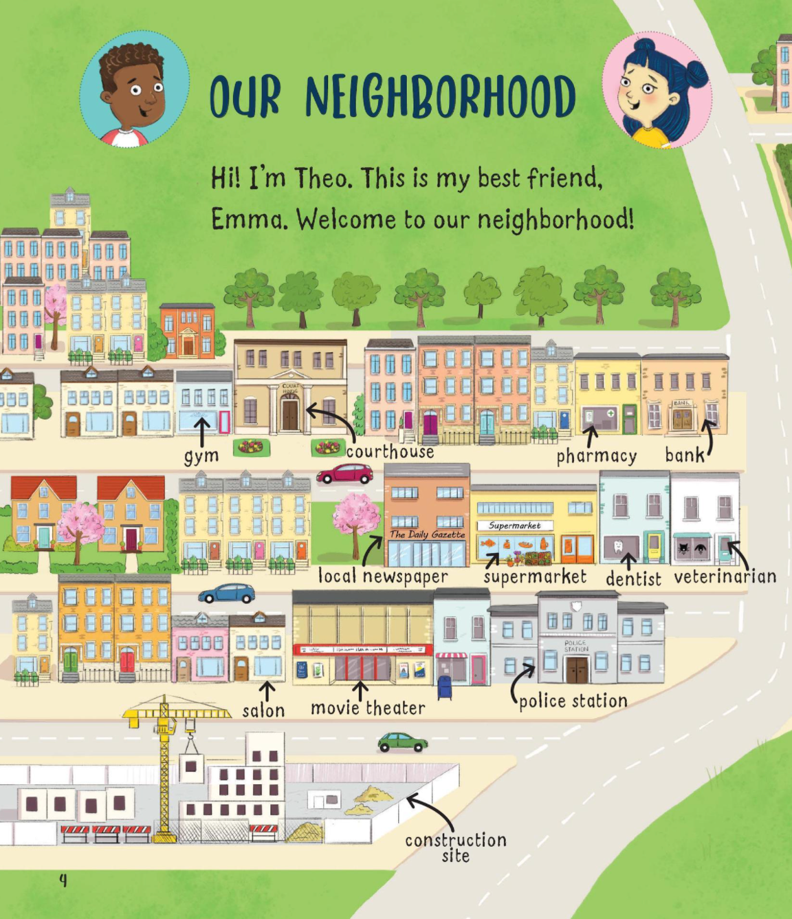 In Our Neighborhood:Meet a Sanitation Worker! (Paperback)